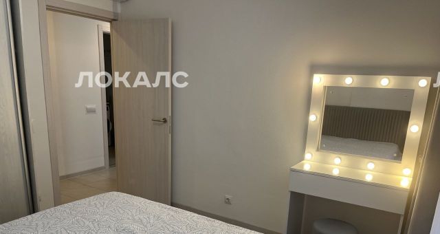 Снять 2-комнатную квартиру на Волоколамское шоссе, 24к2, метро Стрешнево, г. Москва