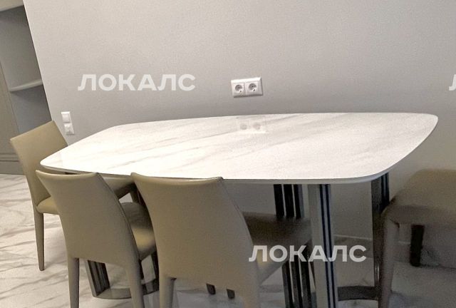 Снять 2х-комнатную квартиру на Мосфильмовская улица, 98к2, метро Раменки, г. Москва