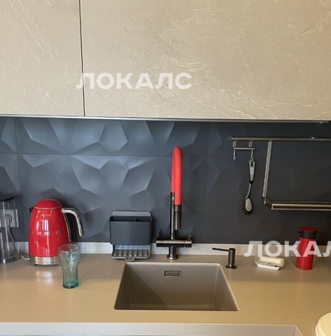 Сдаю 2х-комнатную квартиру на переулок Большой Симоновский, 2, метро Волгоградский проспект, г. Москва