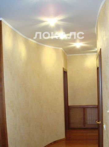 Сдам 3к квартиру на улица Каховка, 18к1, метро Новые Черёмушки, г. Москва