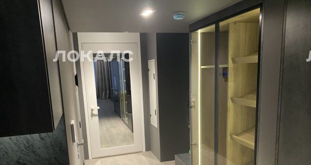 Сдается 2-комнатная квартира на проспект Академика Сахарова, 7, метро Чистые пруды, г. Москва