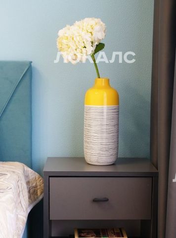 Сдается однокомнатная квартира на 2-й Нагатинский проезд, 6к1, метро Нагатинская, г. Москва