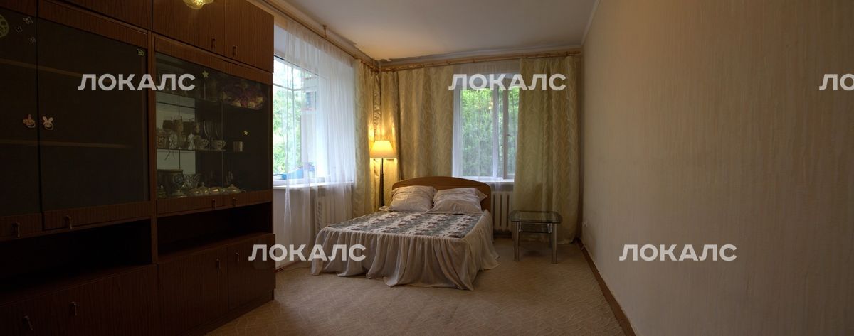 Сдам 2-комнатную квартиру на Юных Ленинцев 38, метро Волжская, г. Москва