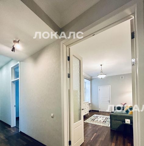 Аренда 3-комнатной квартиры на Цветной бульвар, 22С5, метро Пушкинская, г. Москва