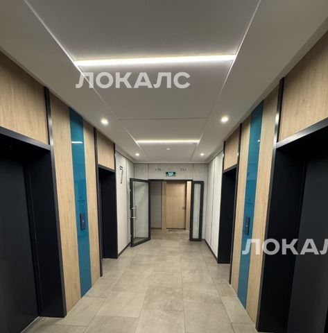 Снять 2-к квартиру на Ленинградское шоссе, 69к2, метро Речной вокзал, г. Москва
