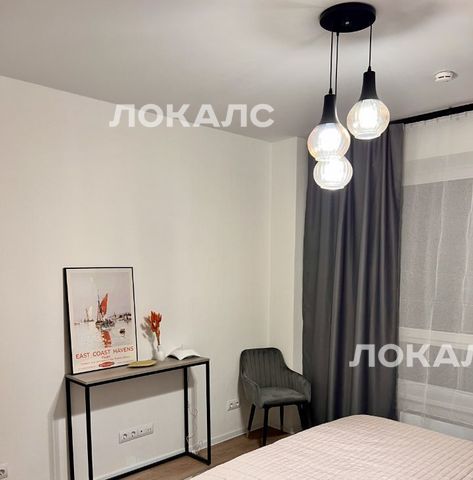 Снять 2-комнатную квартиру на Амурская улица, 1к1, метро Черкизовская, г. Москва