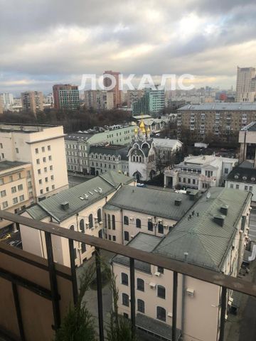 Снять 1к квартиру на г Москва, Малая Сухаревская пл, д 10 к 1, метро Сухаревская, г. Москва