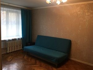 1-комнатная квартира: Москва, Каширский проезд, 9к2 (30 м²)