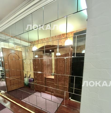 Снять 3-комнатную квартиру на улица Машкова, 9С1, метро Чкаловская, г. Москва