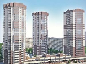 Квартира-студия: Новосибирск, улица Фрунзе, 49/1 (27 м²)
