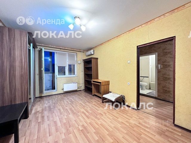 Аренда 1-комнатной квартиры на улица Седова, 2К1, метро Свиблово, г. Москва