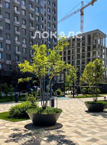 Аренда 2-к квартиры на Шелепихинская набережная, 42к3, метро Хорошёво, г. Москва