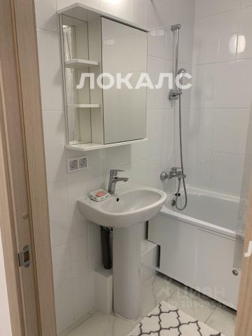 Снять 2к квартиру на улица Нижняя Хохловка, 8, метро Нижегородская, г. Москва