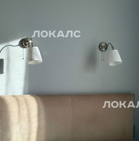 Сдается 2-к квартира на Выборгская улица, 7к1, метро Балтийская, г. Москва