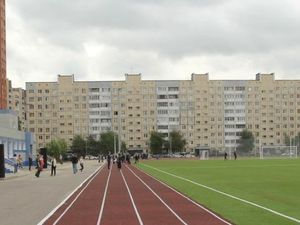 4-к кв. Санкт-Петербург ул. Коммуны, 28к2 (73.0 м²)