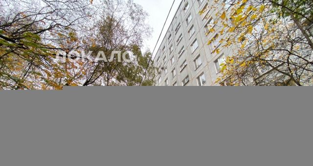 Сдам однокомнатную квартиру на улица Красного Маяка, 11К1, метро Пражская, г. Москва