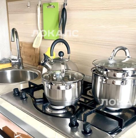 Сдается 1-к квартира на улица Щепкина, 64С2, метро Марьина Роща, г. Москва