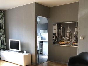 1 комнатная квартира на метро Белорусская