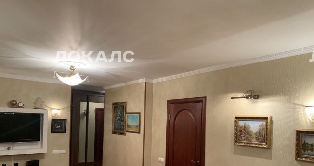 Сдается 2х-комнатная квартира на Лукинская улица, 10, метро Рассказовка, г. Москва