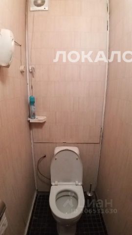 Сдается 2-комнатная квартира на улица Лобачевского, 100, метро Мичуринский проспект, г. Москва