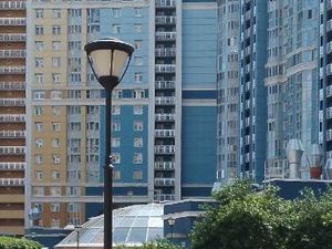 1-к кв. Санкт-Петербург просп. Просвещения, 43 (42.14 м²)