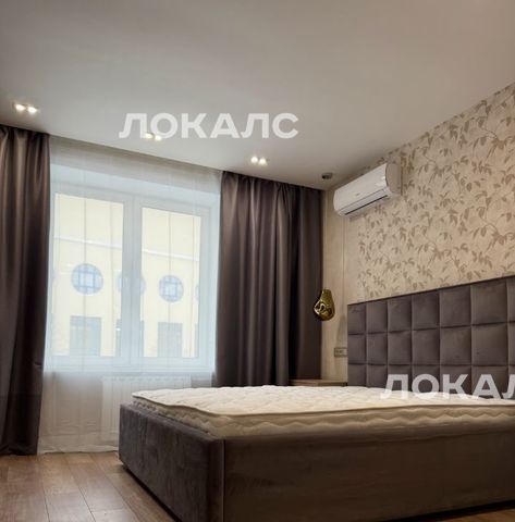 Снять 2-к квартиру на 2-й Лесной переулок, 4/6К1, метро Маяковская, г. Москва