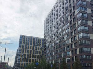 Студия Санкт-Петербург Октябрьская наб., 34к5 (30.0 м²)