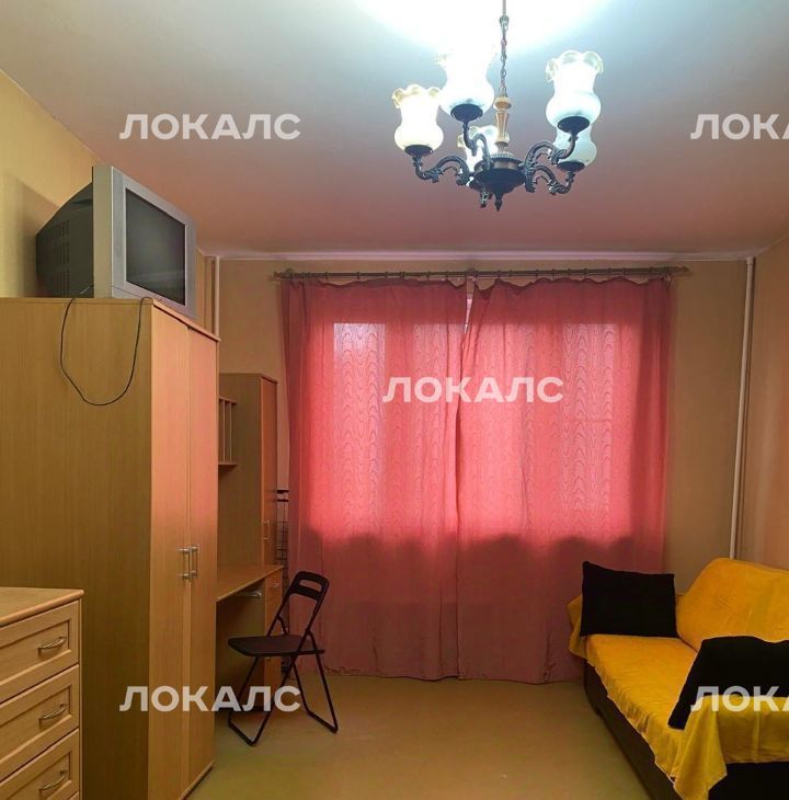 Сдается 1-к квартира на Алтуфьевское шоссе, 86, метро Бибирево, г. Москва