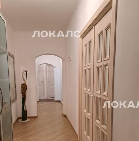 Сдаю 4х-комнатную квартиру на Трифоновская улица, 12, метро Марьина Роща, г. Москва