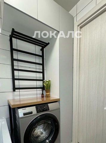 Аренда 2-комнатной квартиры на Базовская улица, 15Бк3, метро Ховрино, г. Москва