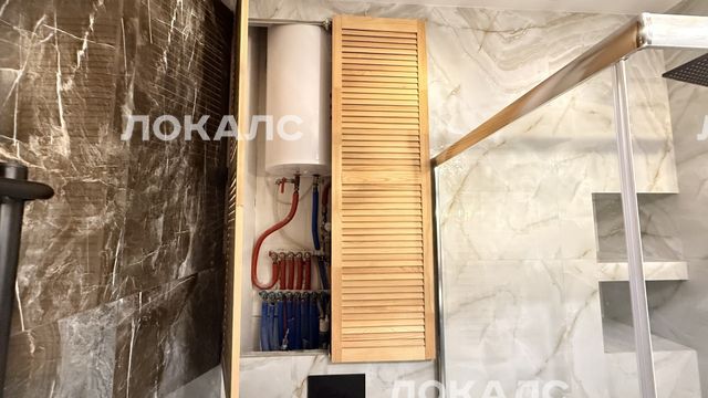 Аренда 3-комнатной квартиры на г Москва, пр-д Невельского, д 3 к 1, метро Авиамоторная, г. Москва
