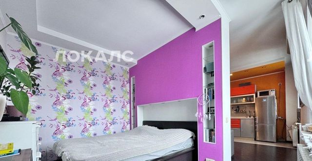 Аренда 2к квартиры на улица Молодцова, 29к2, метро Бибирево, г. Москва