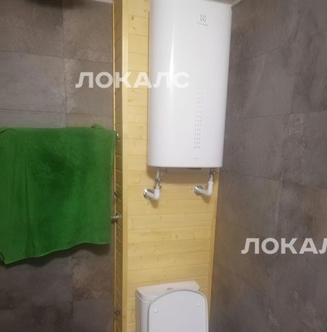 Аренда 2-комнатной квартиры на улица Лесная, 79, г. Москва