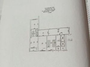 2-к кв. Краснодарский край, Краснодар ул. 9-я Тихая, 9 (68.0 м²)
