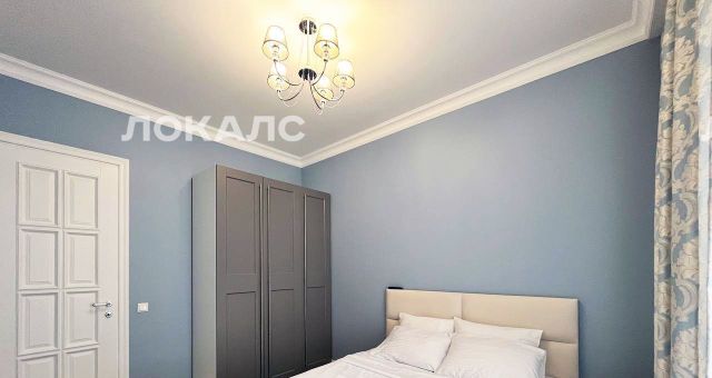 Сдается 2к квартира на улица Корабельная, 11к1, метро Коломенская, г. Москва