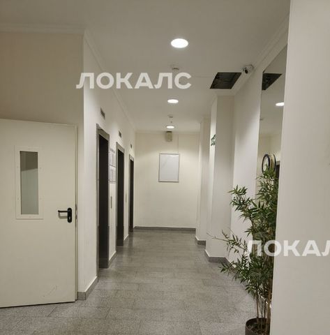 Сдам 3-к квартиру на Мироновская улица, 25, метро Партизанская, г. Москва