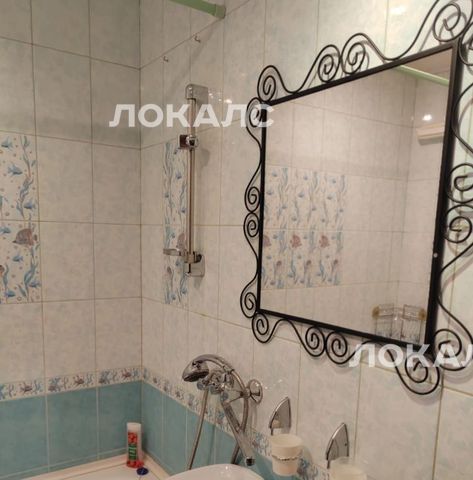 Сдам 1к квартиру на Филевский бульвар, 7К2, метро Багратионовская, г. Москва