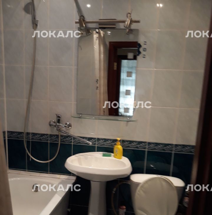 Сдается однокомнатная квартира на 3-я Парковая улица, 36К4, метро Измайловская, г. Москва