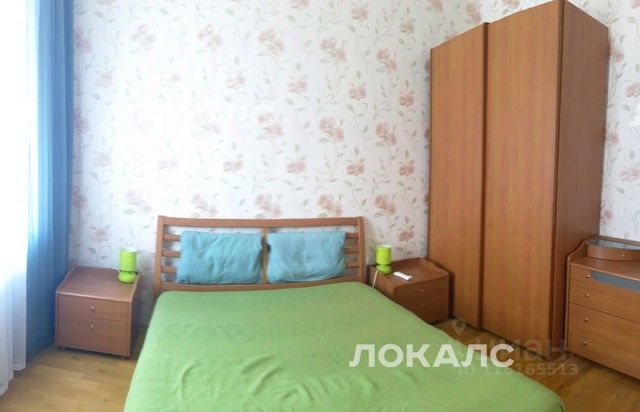 Снять 2х-комнатную квартиру на 3-й Михалковский переулок, 15К1, метро Водный стадион, г. Москва