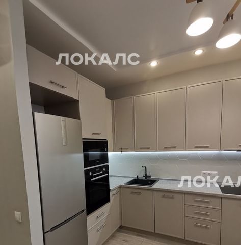 Аренда 1-комнатной квартиры на бульвар Андрея Тарковского, 4, метро Рассказовка, г. Москва