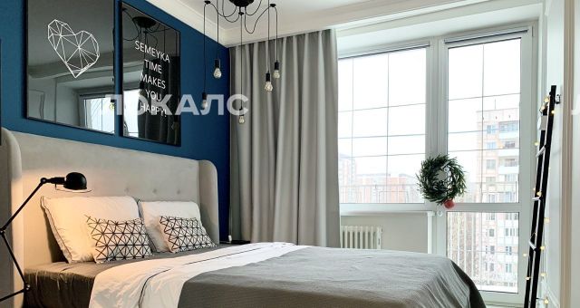 Сдаю 3к квартиру на улица Седова, 17К1, метро Свиблово, г. Москва