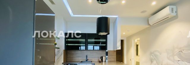 Снять двухкомнатную квартиру на Бумажный проезд, 4, метро Савёловская, г. Москва