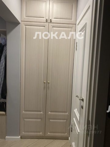 Сдается 1к квартира на Большая Очаковская улица, 12к3, г. Москва