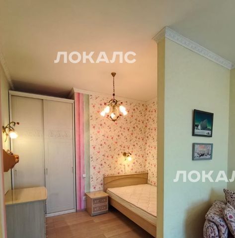 Сдается однокомнатная квартира на Алтуфьевское шоссе, 77к1, метро Отрадное, г. Москва