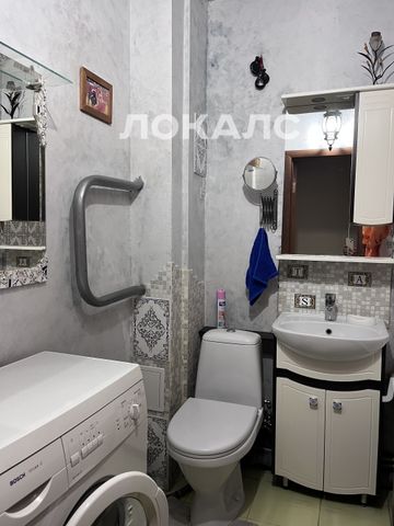 Сдаю 1к квартиру на Московская обл, г Пушкино, ул Л.Толстого, д 20а, метро ВДНХ, г. Москва