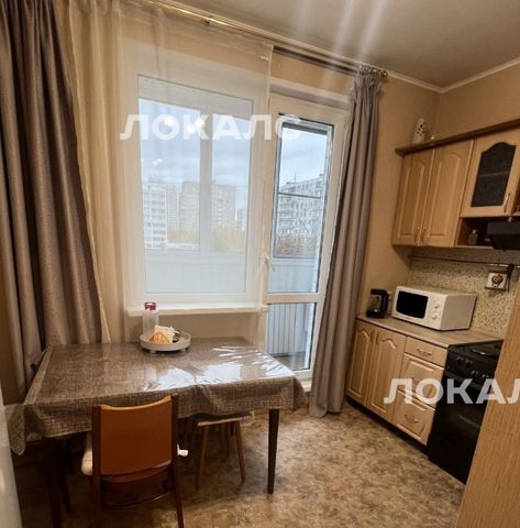 Аренда однокомнатной квартиры на улица Пришвина, 7/1, метро Алтуфьево, г. Москва