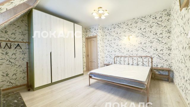 Сдается 4х-комнатная квартира на улица Рословка, 10К5, метро Митино, г. Москва