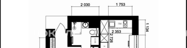 Сдаю 1-к квартиру на улица Газопровод, 3К1, метро Аннино, г. Москва
