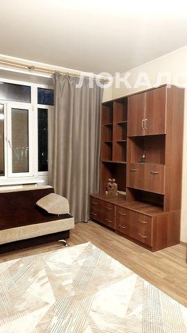 Сдаю 1-к квартиру на Московская обл, г Долгопрудный, ул Циолковского, д 18, метро Алтуфьево, г. Москва