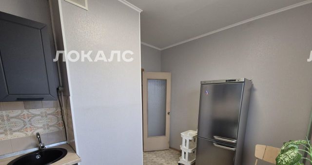 Сдается однокомнатная квартира на Кировоградская улица, 7, метро Пражская, г. Москва